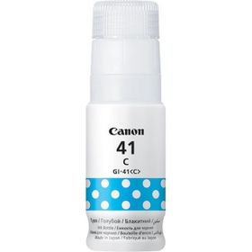 Canon GI-41 Pixma G3420 Mavi Orjinal Mürekkep Kartuş