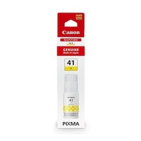 Canon GI-41 Pixma G3420 Sarı Orjinal Mürekkep Kartuş