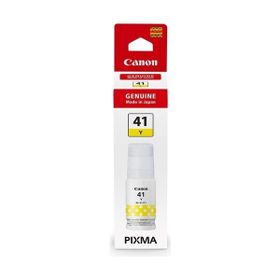 Canon GI-41 Pixma G3420 Sarı Orjinal Mürekkep Kartuş