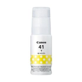 Canon GI-41 Pixma G3420 Sarı Orjinal Mürekkep Kartuş