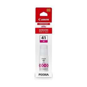Canon GI-41 Pixma G3460 Kırmızı Orjinal Mürekkep Kartuş