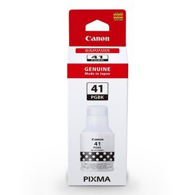 Canon GI-41 Pixma G3460 Siyah Orjinal Mürekkep Kartuş