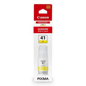 Canon GI-41 Sarı Orjinal Mürekkep