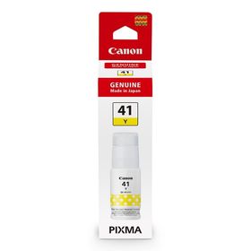 Canon GI-41 Sarı Orjinal Mürekkep