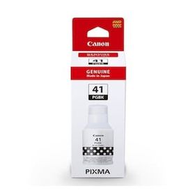 Canon GI-41 Siyah Orjinal Mürekkep