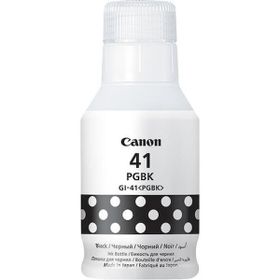 Canon GI-41 Siyah Orjinal Mürekkep