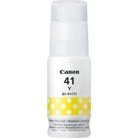 Canon GI-41 Y Sarı Orijinal Mürekkep
