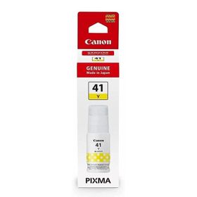 Canon GI-41 Y Sarı Orijinal Mürekkep