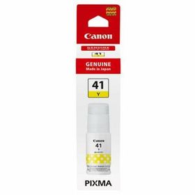 Canon GI-41 Y Sarı Orijinal Mürekkep