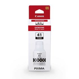 Canon GI-41/4528C001 / Pizma G1420 / G1460 / G2420 / G2460 / G3420 / G3460 Siyah Orjinal Mürekkep
