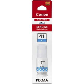 Canon GI-41/4543C001/ Pixma G1420 / G1460 / G2420 / G2460 / G3420 / G3460 Mavi Orjinal Mürekkep