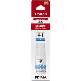 Canon GI-41/4543C001/ Pixma G1420 / G1460 / G2420 / G2460 / G3420 / G3460 Mavi Orjinal Mürekkep