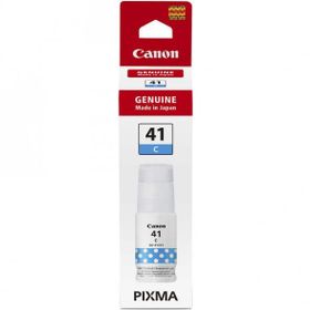 Canon GI-41/4543C001/ Pixma G1420 / G1460 / G2420 / G2460 / G3420 / G3460 Mavi Orjinal Mürekkep