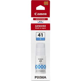 Canon GI-41/4543C001/ Pixma G1420 / G1460 / G2420 / G2460 / G3420 / G3460 Mavi Orjinal Mürekkep