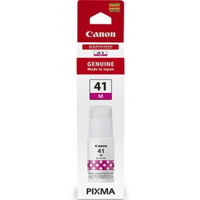 Canon GI-41/4544C001/ Pixma G1420 / G1460 / G2420 / G2460 / G3420 / G3460 Kırmızı Orjinal Mürekkep
