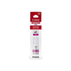 Canon GI-41/4544C001/ Pixma G1420 / G1460 / G2420 / G2460 / G3420 / G3460 Kırmızı Orjinal Mürekkep