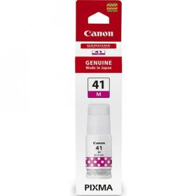 Canon GI-41/4544C001/ Pixma G1420 / G1460 / G2420 / G2460 / G3420 / G3460 Kırmızı Orjinal Mürekkep