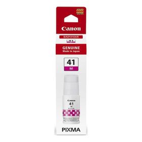Canon GI-41/4544C001/ Pixma G1420 / G1460 / G2420 / G2460 / G3420 / G3460 Kırmızı Orjinal Mürekkep