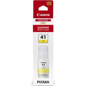 Canon GI-41/4545C001/ Pixma G1420 / G1460 / G2420 / G2460 / G3420 / G3460 Sarı Orjinal Mürekkep