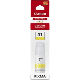 Canon GI-41/4545C001/ Pixma G1420 / G1460 / G2420 / G2460 / G3420 / G3460 Sarı Orjinal Mürekkep