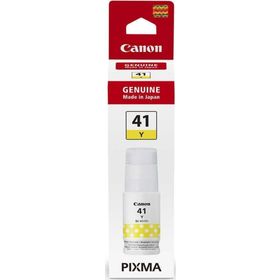 Canon GI-41/4545C001/ Pixma G1420 / G1460 / G2420 / G2460 / G3420 / G3460 Sarı Orjinal Mürekkep