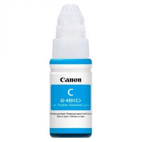 Canon GI-41C Cyan Mavi Şişe Mürekkep