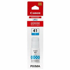 Canon GI-41C Cyan Mavi Şişe Mürekkep