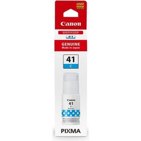 Canon GI-41C Cyan Mavi Şişe Mürekkep