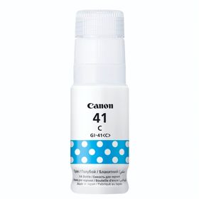 Canon GI-41C Cyan Mavi Şişe Mürekkep