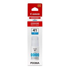 Canon GI-41C Cyan Mavi Şişe Mürekkep