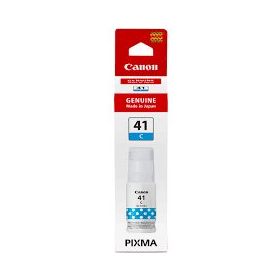 Canon Gı-41c Mavi Mürekkep Kartuşu