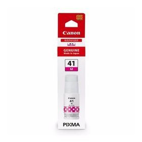 Canon Gı-41m Kırmızı Mürekkep Kartuşu