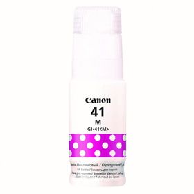 Canon Gı-41m Kırmızı Mürekkep Kartuşu