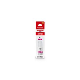Canon GI-41M Magenta Kırmızı Şişe Mürekkep
