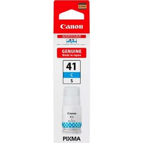 Canon GI-41S Mavi Orjinal Mürekkep