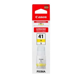 Canon GI-41S Sarı Orjinal Mürekkep