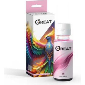 Canon GI-43-4698C001 70 ml Açık Kırmızı Muadil Mürekkep