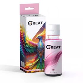 Canon GI-43-4698C001 70 ml Açık Kırmızı Muadil Mürekkep