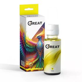 Canon GI-43-4698C001 70 ml Sarı Muadil Mürekkep