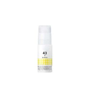 Canon GI-43-4698C001 70 ml Sarı Muadil Mürekkep