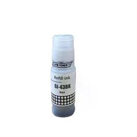 Canon GI-43-4698C001 70 ml Siyah Muadil Mürekkep
