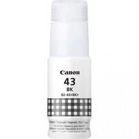Canon GI-43-4698C001 Siyah Orijinal Mürekkep