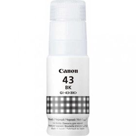 Canon GI-43-4698C001 Siyah Orijinal Mürekkep