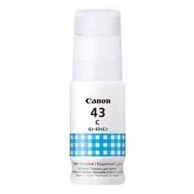 Canon Gi-43/4672C001 Mavi Muadil Mürekkep