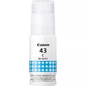 Canon Gi-43/4672C001 Mavi Muadil Mürekkep