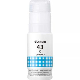 Canon Gi-43/4672C001 Mavi Muadil Mürekkep