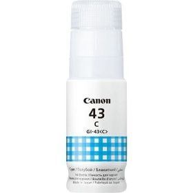 Canon Gi-43/4672C001 Mavi Muadil Mürekkep
