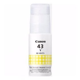 Canon GI-43/4689C001 70 ml Sarı Muadil Mürekkep