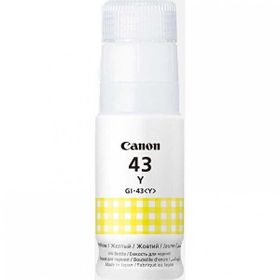 Canon GI-43/4689C001 70 ml Sarı Muadil Mürekkep