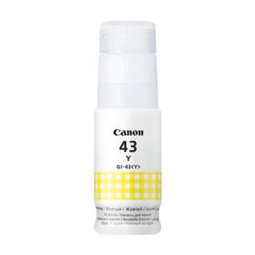 Canon GI-43/4689C001 70 ml Sarı Muadil Mürekkep